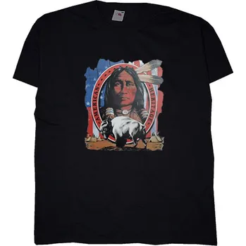 Pánské tričko Indian tričko pánské