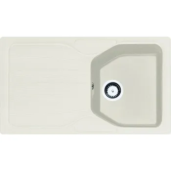 Kuchyňský dřez Franke Calypso COG 611, 860x500 mm, granitový krémový 114.0283.869 free_store_pickup