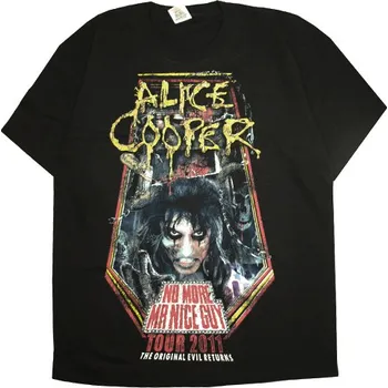 Alice Cooper tričko pánské