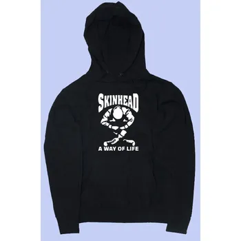 Dámská mikina Skinhead A Way Of Life mikina dámská