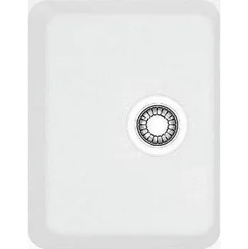 Nerezový dřez Franke Orion OID 611-62, 620x500 mm, tectonitový dřez, bílá 114.0288.566 free_delivery