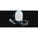 závěs TREVOS Z4-bílá /16101/