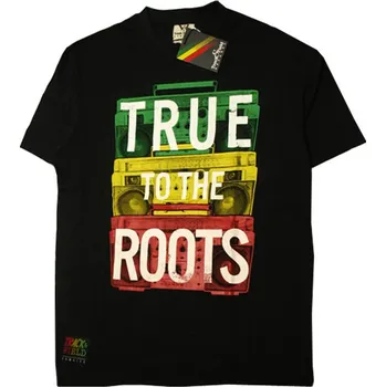 RastaTrue To The Roots pánské tričko