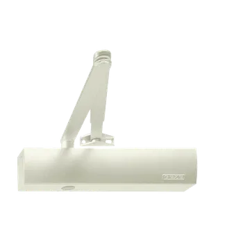 Zavírač dveří Geze TS 4000 s aretačním ramínkem