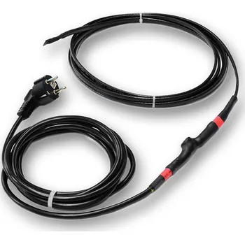 Topná rohož kabel topný s termostatem DefrostKabel 2LF 17/8