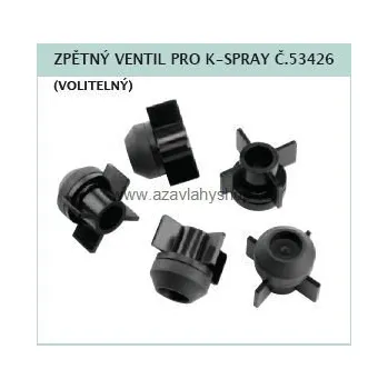 Zavlažovač Zpětný ventil pro K Rain Řada RPS SPRAY CHECK VALVE (Zpětný ventil pro řadu RPS Spray)