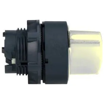 vypínač HARMONY ZB5-AD5 ČE 3 polohy s návraty do středu