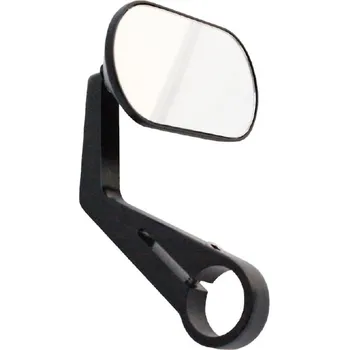 Zrcátko pro motocykl Highway Hawk Highway Hawk H301-386 Zrcátko Agila 22/25mm L/P černá 1ks Černá