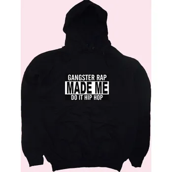 Pánská mikina Gangster Rap mikina pánská