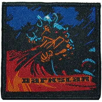 Nášivka Darkstar nášivka