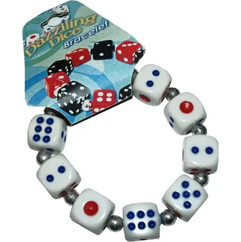 Náramek Dazzling Dice náramek