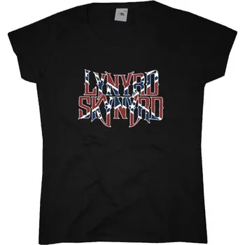 Lynyrd Skynyrd tričko dámské