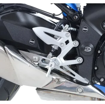 Polep vozidla R&G Racing Ochranný polep rámu a kyvky R&G Racing Suzuki GSX-S1000 / FA '15- , černá