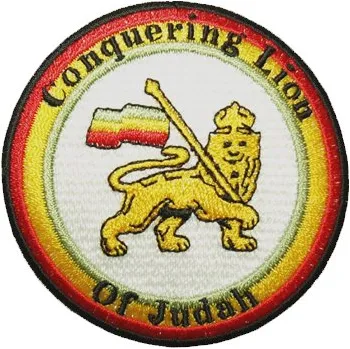 Nášivka Conquering Lion nášivka