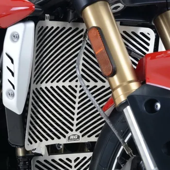 R&G Racing Ochranná mřížka chladiče R&G Racing pro Triumph Speed Triple S/R, nerez