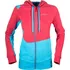 Dámská mikina La Sportiva Yosemite Hoody Blue-Moon/Berry