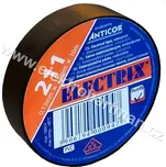 páska izolační 211 Electrix PVC 15mm x 10m, hnědá