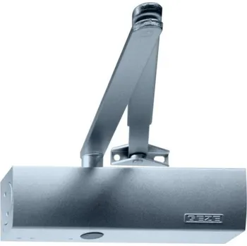 Zavírač dveří Geze TS 2000 s aretačním ramínkem