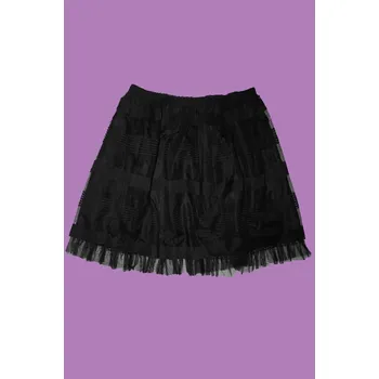 Dámská sukně Sweet Black sukně