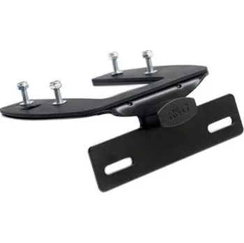 Držák SPZ R&G Racing Držák SPZ, Kawasaki ZX-10R '06-'07, černý