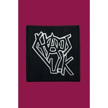 Nášivka Chaos U.K. nášivka