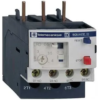 Relé relé tepelné LRD08 2,5 - 4 A