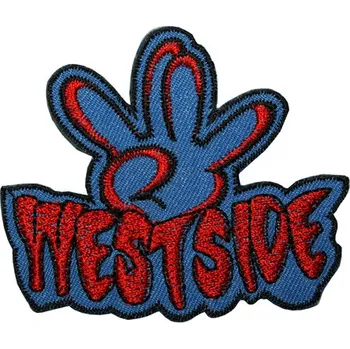 Nášivka Westside nášivka