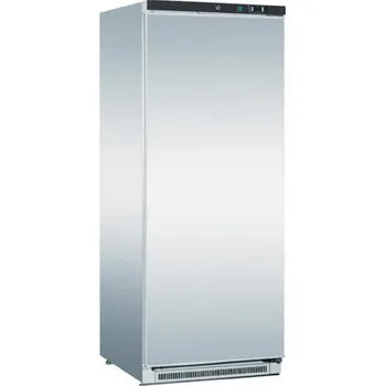 Lednice Chladící skříň 500lt. - BC-490W/SS (Chladnička nerez BC)