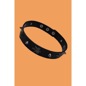 Obojek pro psa Marijuana obojek