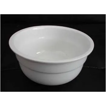 Miska vojenská 0,5lt. (Porcelánová miska na polévku)