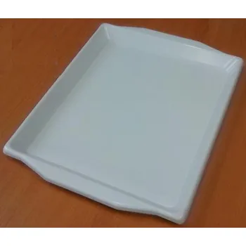 Podnos jídelní 45x35x3cm (plastový tác)