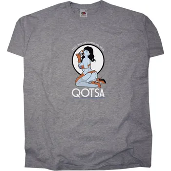 Pánské tričko Queens Of The Stone Age tričko pánské