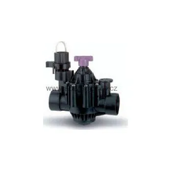 Ventil Rain Bird ventil 100-PGA 24V 1“ BSP (Elektromagnetický ventil 1", vnitřní závit 24 V AC solenoid)