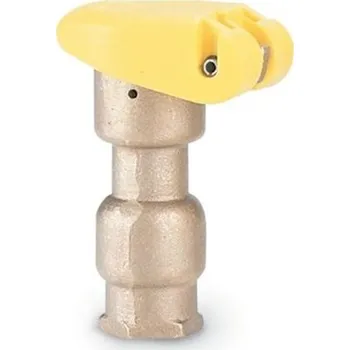 Ventil R-QCV 3/4" rychlospojný ventil mosaz