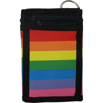 Rainbow peněženka