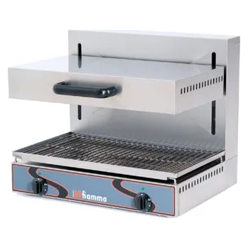 Kuchyňský gril Salamander SEF 600P (Elektrický gril salamander 400V)