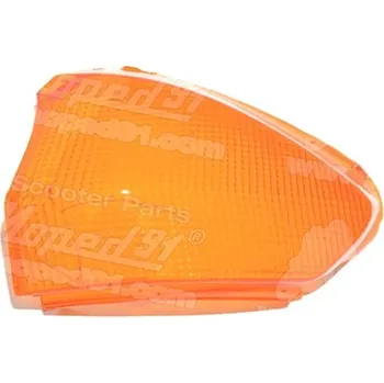 Osvětlení pro motocykl Moped91 Sklíčko blinkru, zadní pravý YAMAHA CYGNUS