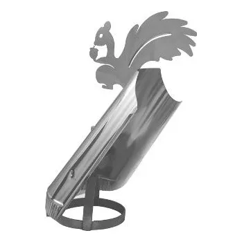 Komín Komínová natáčecí hlavice s figurkou bez podstavy, ø 200mm