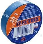 páska izolační 211 Electrix PVC 15mm x 10m, světle modrá