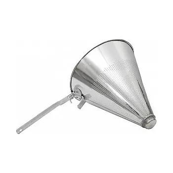 Cedník a síto Špičák pocínovaný 30cm (cedník špičák pocínovaný)