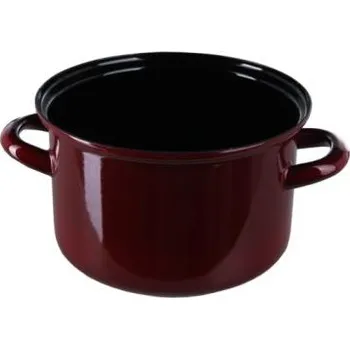 Hrnec Belis Standard Bordo hrnec