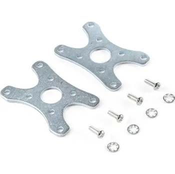 RC vybavení Timber - lože motoru