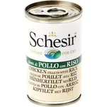 Schesir Cat konzerva kuřecí filety/rýže…