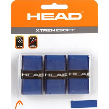 Tenisový grip HEAD XtremeSoft - modrý