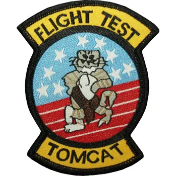 Nášivka US Navy Flight Test nášivka