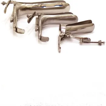 Master Series Stainless Steel Speculum