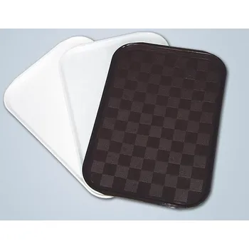 Podnos jídelní šachovnice 50x35cm