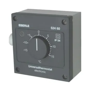 Termostat termostat průmyslový IP54 AZT-A 524 510 rozsah +5/+35°C /3316/