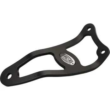 Výfuk pro motocykl R&G Racing Držák výfuku, Yamaha FZ1 S/N '06-, černý