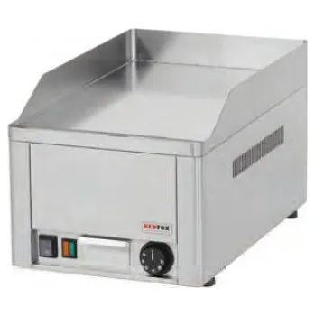 Kuchyňský gril Elektrická grilovací plotna FTH 30 E (Grilovací plotna RedFox 230V)